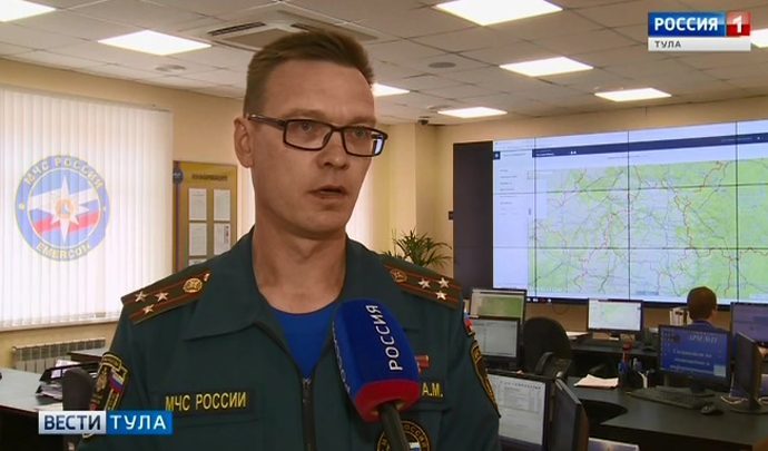 Всё ли спокойно в области в праздничные дни?