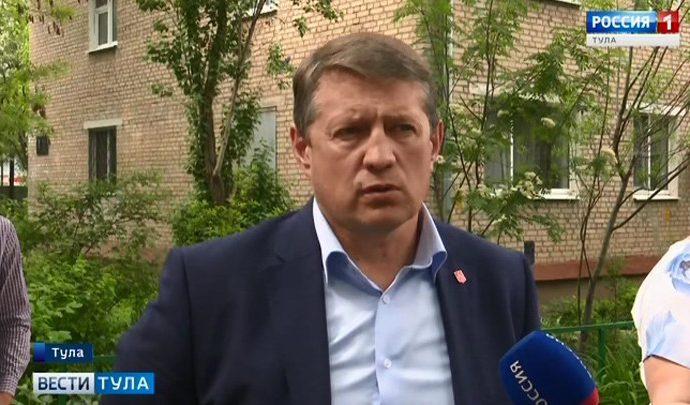 Авилов призвал решить проблему разрытий