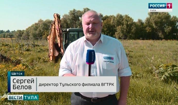 Когда в Шатске будет решена проблема водоснабжения?