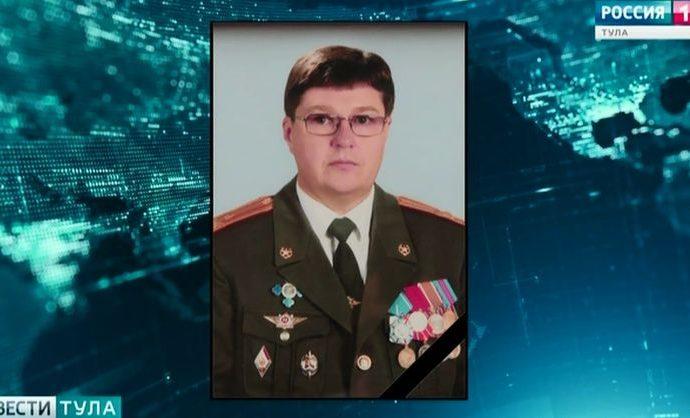 На 61-м году скончался Александр Болтнев