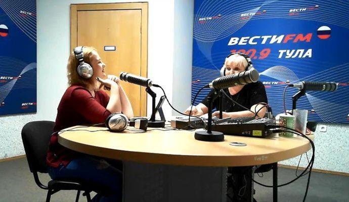 Вести FM Тула. «Формат 71» с Екатериной Федосовой. 13.05.2019