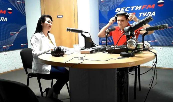 Вести FM Тула. «Формат 71» с Игорем Игнатовым. 28.05.2019