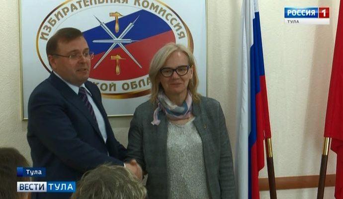 Депутат Надежда Козьякова сменила Думу