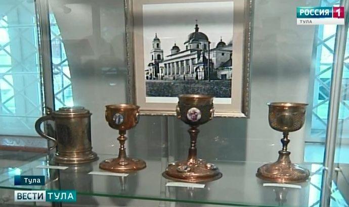 Тульский краеведческий музей отметил свой вековой юбилей