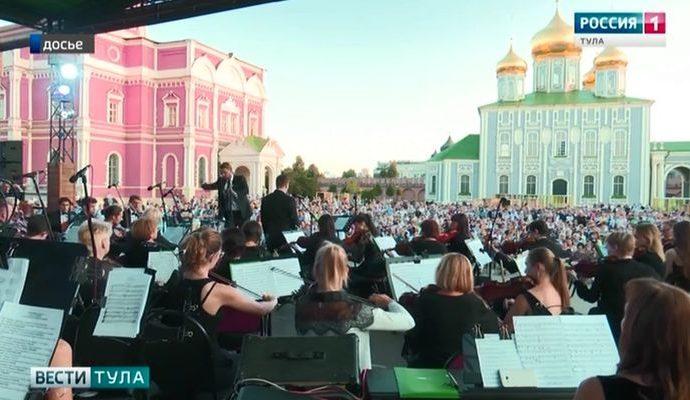 Туляки станут свидетелями крушения «Титаника»