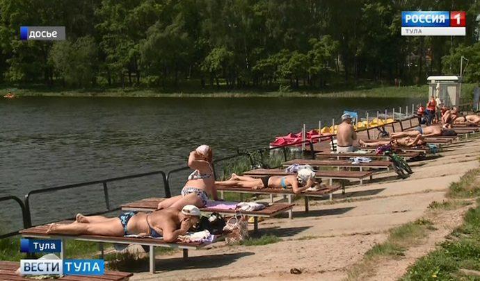 Когда в Туле откроют купальный сезон? Когда в Туле откроют купальный сезон?