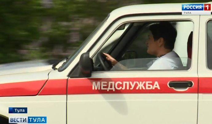 Как развивается медицина на селе в Тульской области?