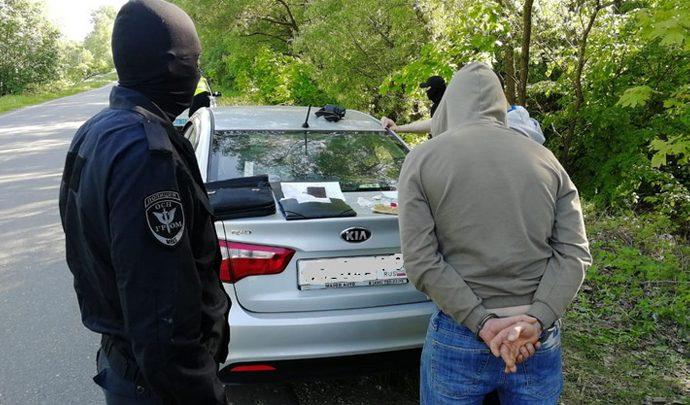 В Туле 23-летнюю местную жительницу приговорили к 7 годам лишения свободы за распространение мефедрона в городе.