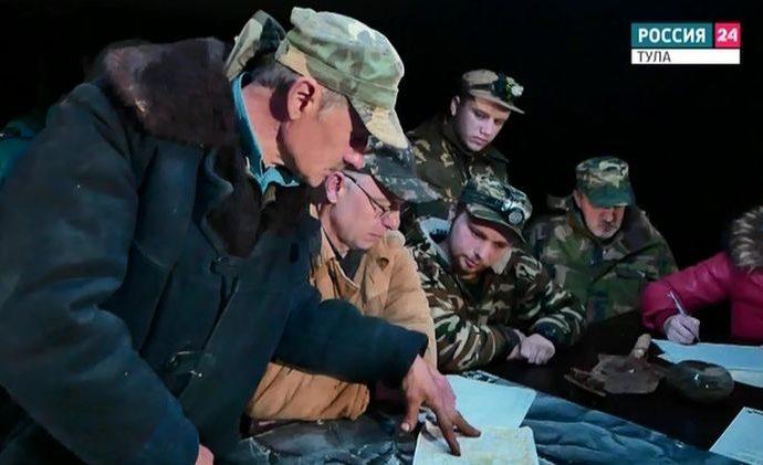 Специальный репортаж: Экспедиция. 19.05.2019