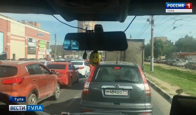 В Туле решат проблему с пробками на Зеленстрое