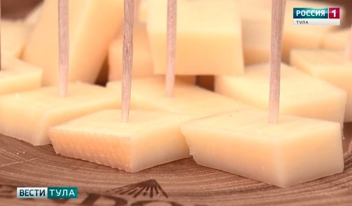 В «Светофоре» Киреевска торговали сыром предприятия-фантома