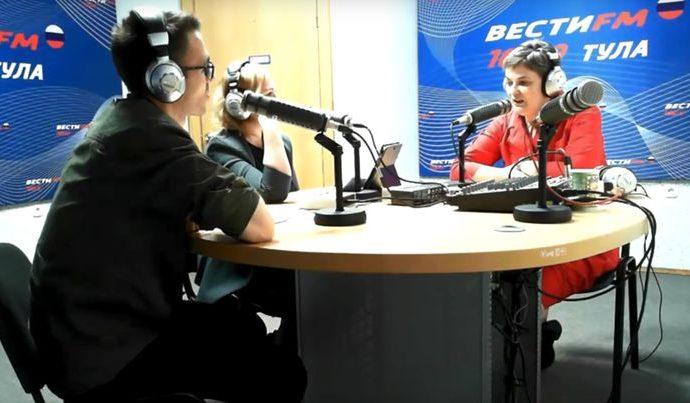 Вести FM Тула. «Формат 71» с Екатериной Федосовой и Алексеем Соколовым. 27.05.2019