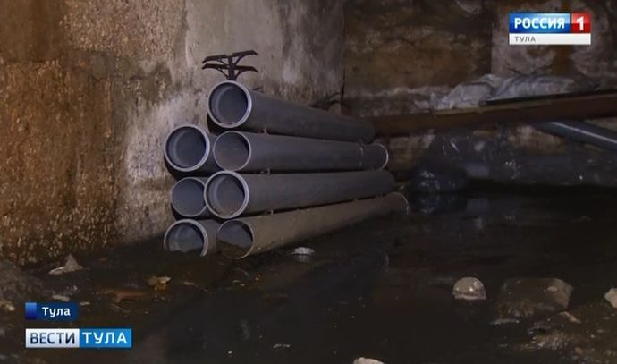 Коммунальные проблемы туляков решились только после обращения к губернатору