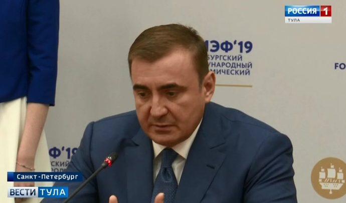 Алексей Дюмин: Только слаженная командная работа приводит к успеху и результатам