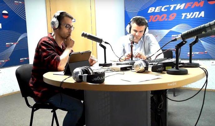 Социальное предпринимательство и маркировка товаров. «Формат 71» с Алексеем Соколовым. 27.06.2019