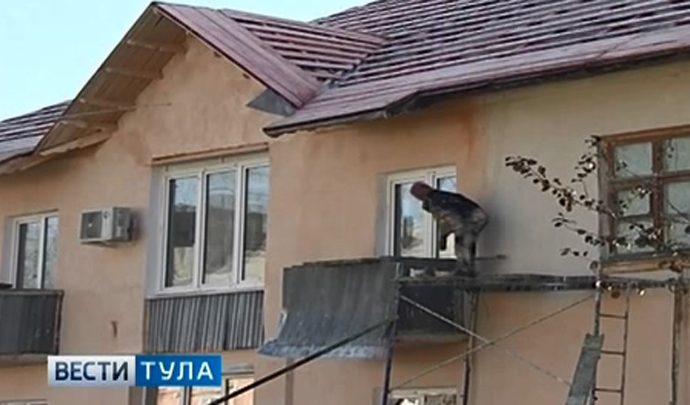 В рамках «Народного бюджета» в Туле отремонтируют более 50 объектов