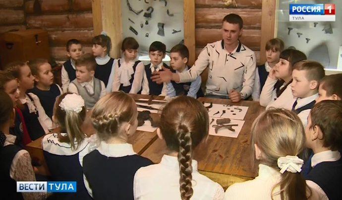 Культурные нормативы для тульских школьников введут с 1 октября