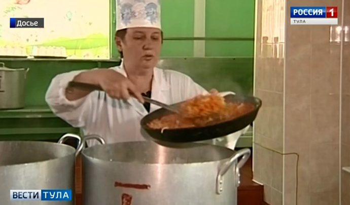 Еду в тульских детских лагерях проверит спецкомиссия
