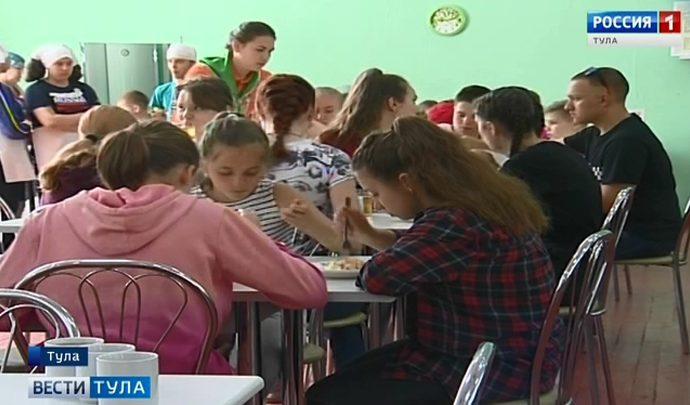 В лагерь «Орлёнок» наведалась спецкомиссия