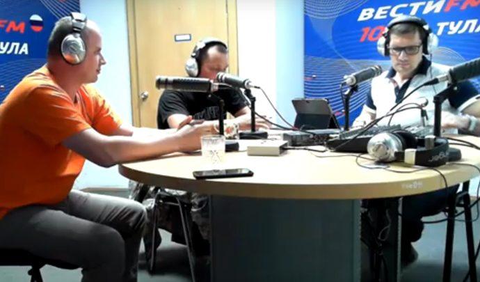 Вести FM Тула. «Формат 71» с Игорем Игнатовым. 04.06.2019