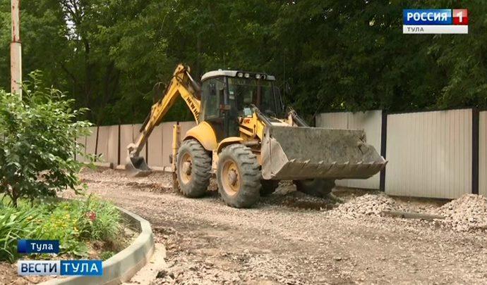 Корреспондент «Вестей» узнала, как в Туле формируют городскую среду