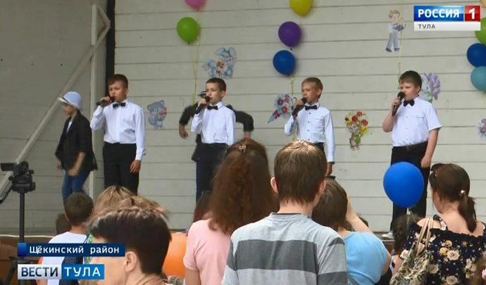 Первый летний день выдался в регионе богатым на события