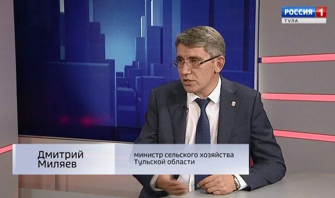 Время ответа: Дмитрий Миляев. 15.06.19