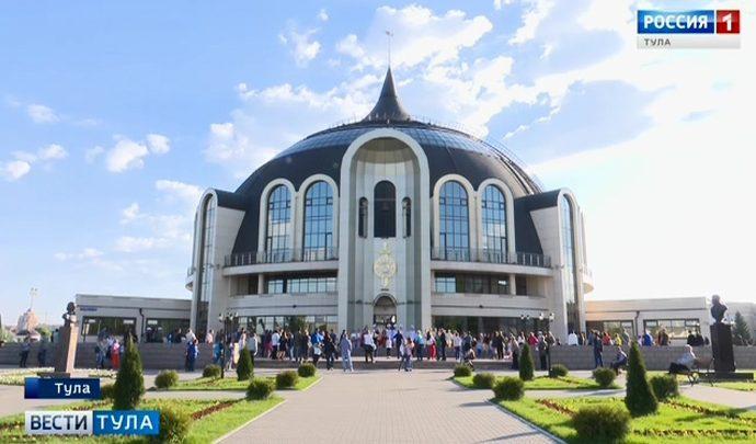 Тульский музей оружия стал призером фестиваля «Интермузей-2019».