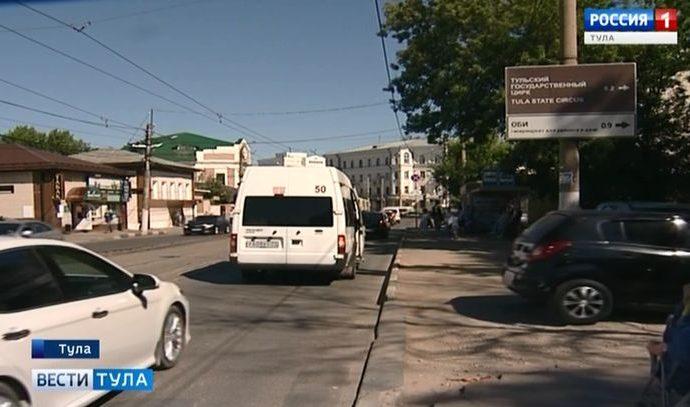 Оборонную не будут полностью перекрывать на время ремонта