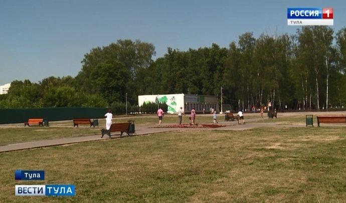 Затронет ли благоустройство площади Искусств Центральный парк?