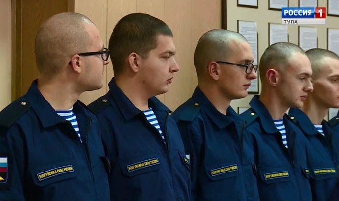 Профессия – оружейник. Выпуск 08.06.19