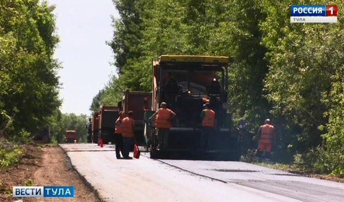 Так ли качественны и безопасны дороги Тульской области?