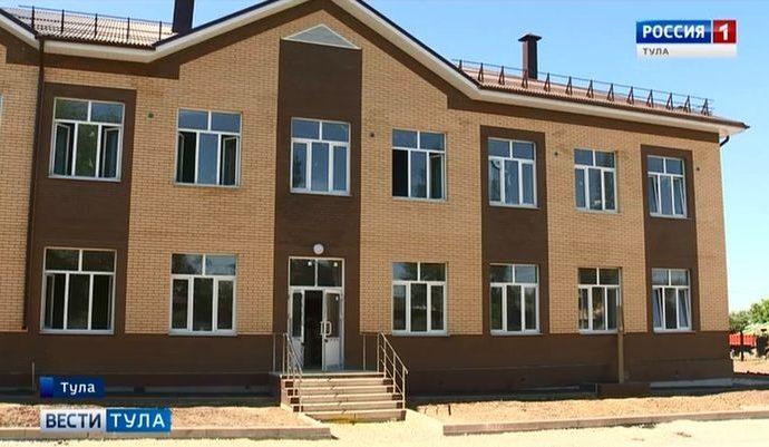 Проблему второй смены в мясновской школе решит новый корпус