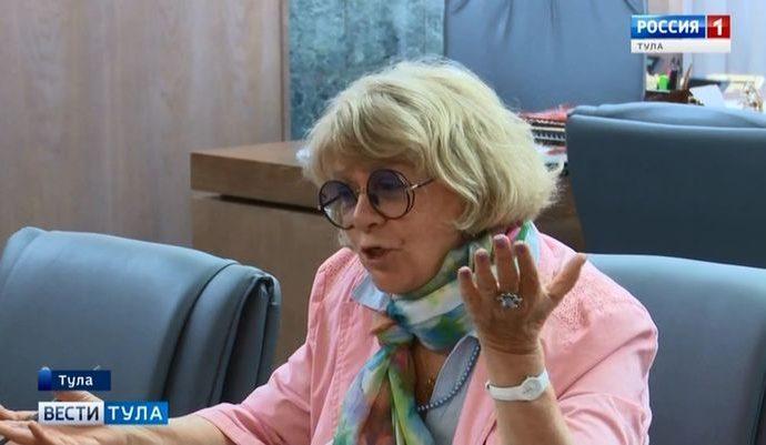 На акцию «Ночь кино» в Тулу приедет режиссёр Алла Сурикова