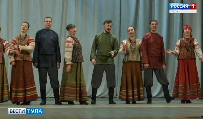 В Тульской филармонии завершается концертный сезон