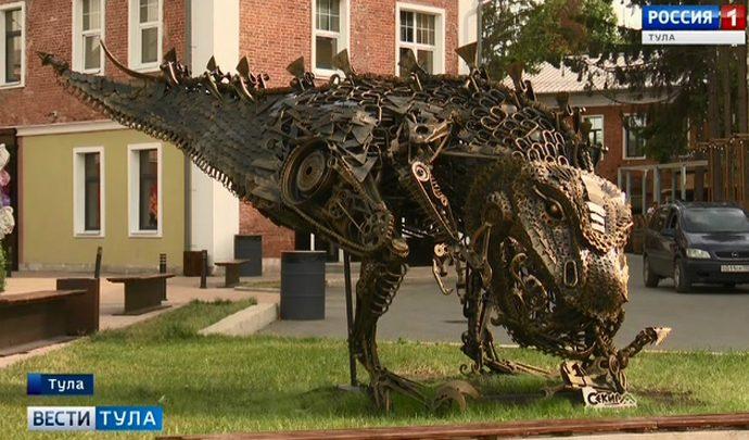 В Туле, помимо «Тёщи», появился и «Зять»