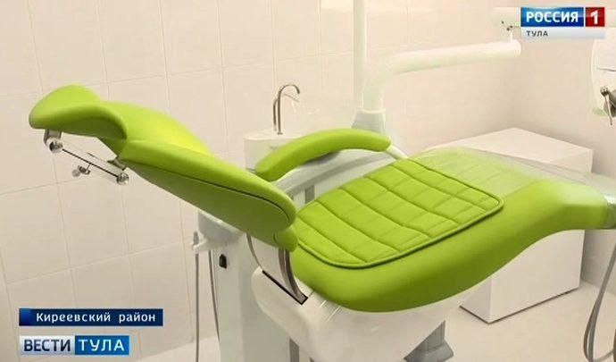 Тульские школьники покажут зубы стоматологам