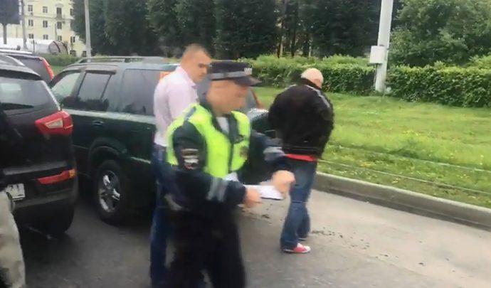 Сегодня утром многие туляки опоздали на работу