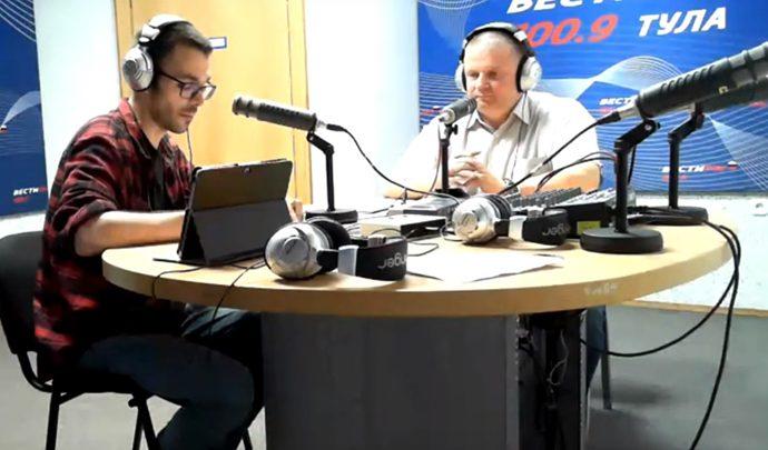 «Карта убитых дорог» и другие проекты ОНФ. «Формат 71» с Алексеем Соколовым. 01.07.2019.