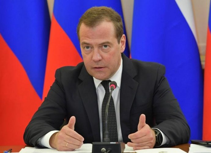 Дмитрий Медведев