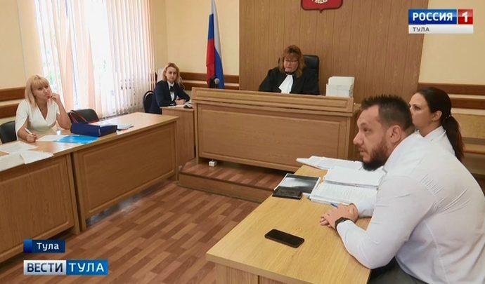 В Туле суде рассматривается дело о смерти близнецов