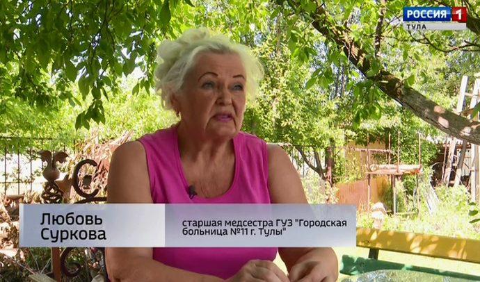 Вести Тула. Добрые встречи. Выпуск 06.07.19
