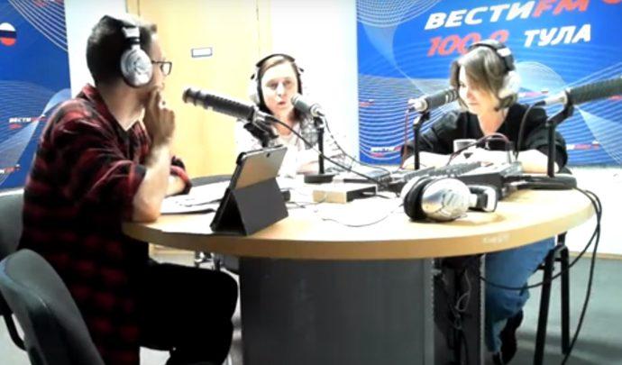 «Толстой» вернётся в «Ясную Поляну» 4 июля. Екатерина Толстая и Евгения Петровская о фестивале «Толстой». 03.07.2019.
