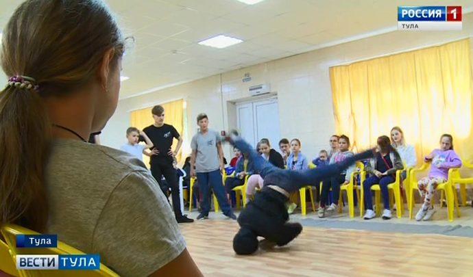 В Туле определили лучших танцоров по брейк-дансу