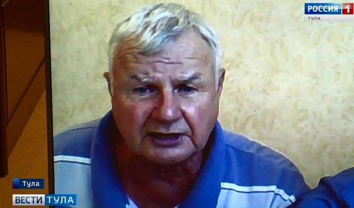 Житель Щёкинского района пожаловался губернатору на засохший сад