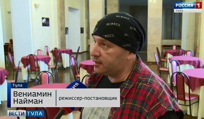 Под стенами кремля  представят «Сказание  о деве-тулянке и Засечной черте»