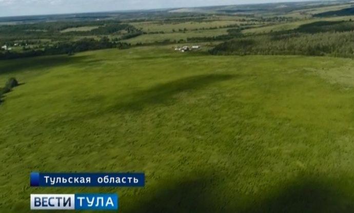Тульская область уточнит границы с соседями
