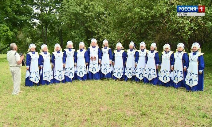 Певческая деревня. Выпуск 27.07.2019