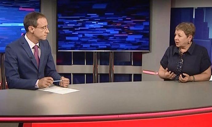 Время ответа: Елена Арбекова. 16.07.19