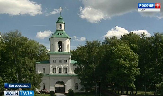 О жизни графов Бобринских расскажет аудиогид